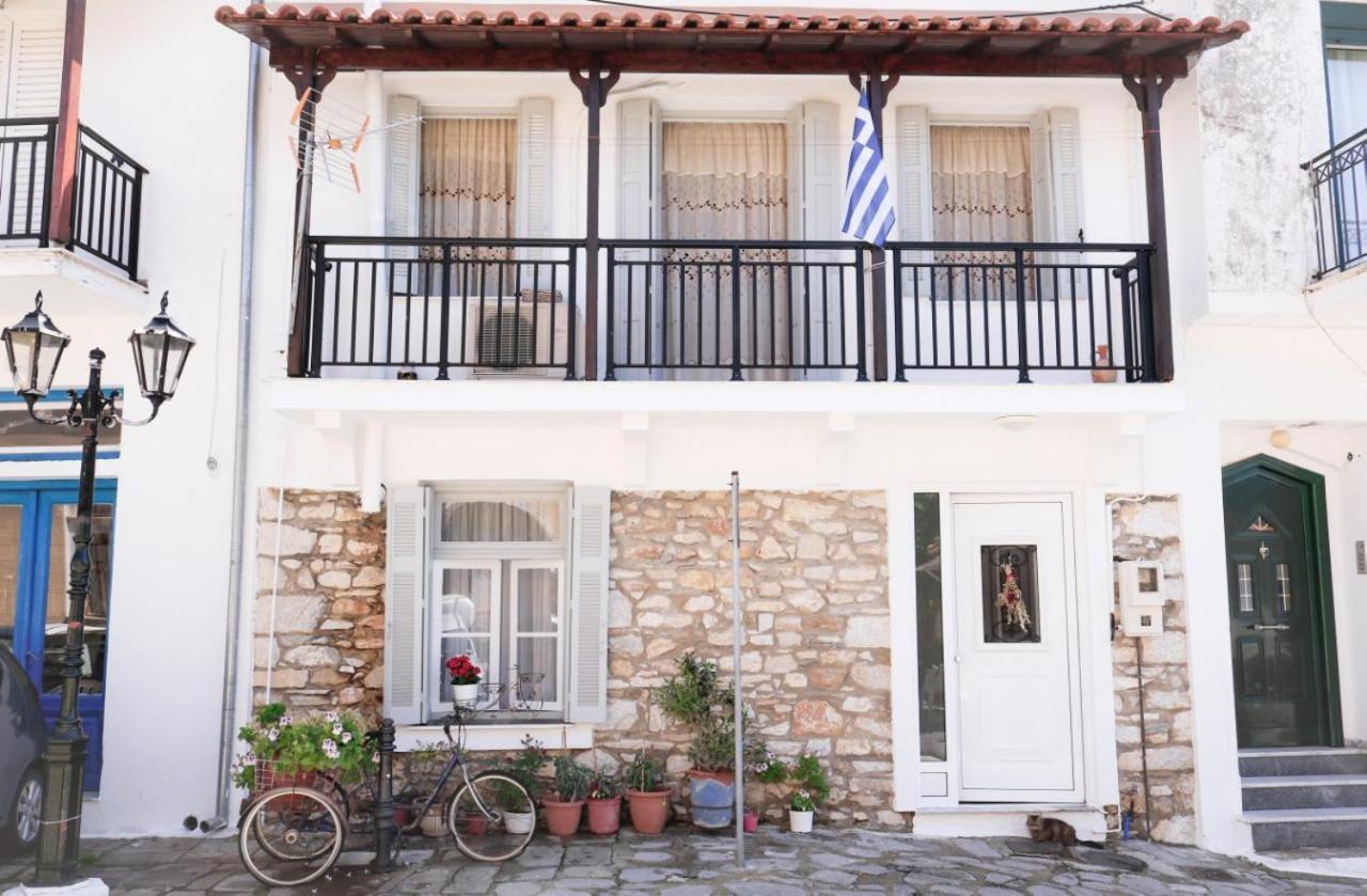 Ilioditi مدينة سكياثوس المظهر الخارجي الصورة